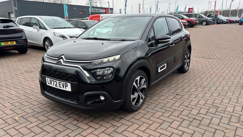 Citroen C3 1.2 PureTech 110 Shine Plus 5dr EAT6 Petrol Hatchback